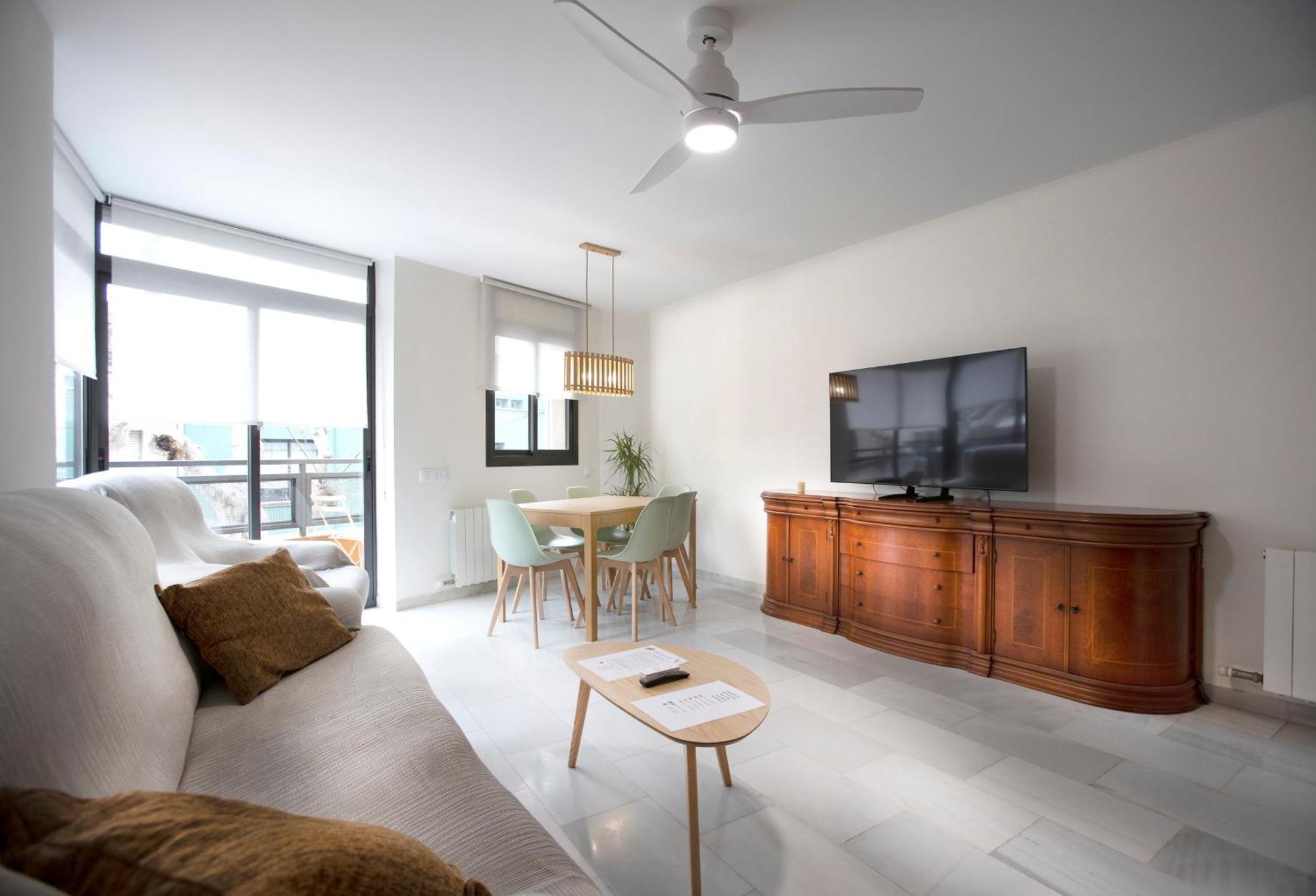 Casa Tonet Appartement Badalona Buitenkant foto